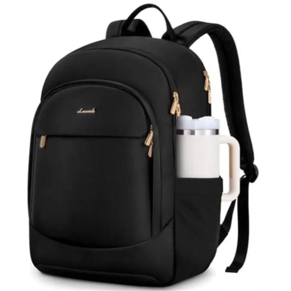 Women's Laptop Backpack Backpack Purse Large Capacity